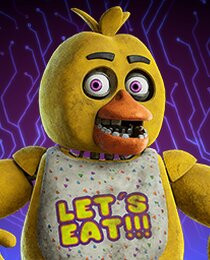 Chica the Chicken
